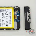 How to disassemble Asus ZenFone 4 Max ZC520KL, Step 5/2