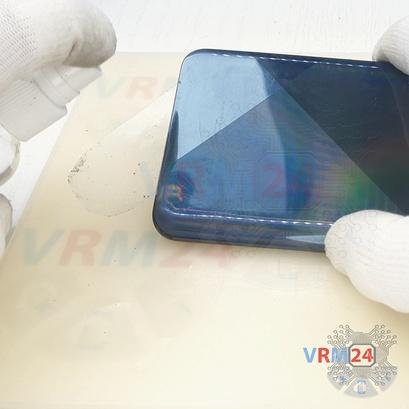 Cómo desmontar Samsung Galaxy A50s SM-A507, Paso 3/4