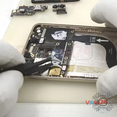 How to disassemble LeEco Cool 1, Step 15/2