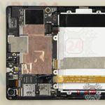 How to disassemble Asus ZenPad 8.0 Z380KL, Step 5/2
