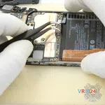 Como desmontar Xiaomi POCO M3 por si mesmo, Passo 14/2