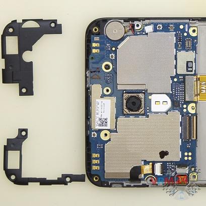 How to disassemble Meizu M5 M611H, Step 13/2