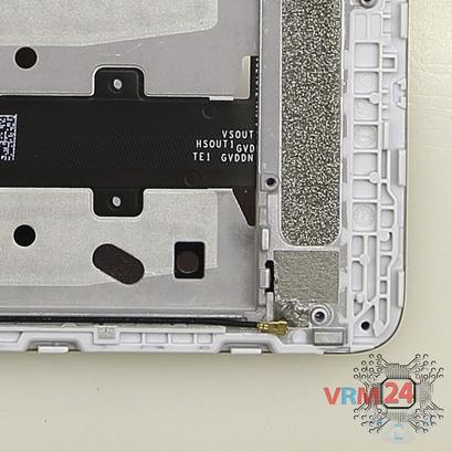 How to disassemble Xiaomi RedMi Note 3, Step 13/5