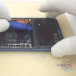How to disassemble Xiaomi POCO M4 Pro, Step 5/3