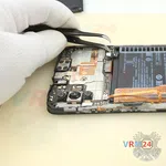 Como desmontar Xiaomi POCO M3 por si mesmo, Passo 7/3