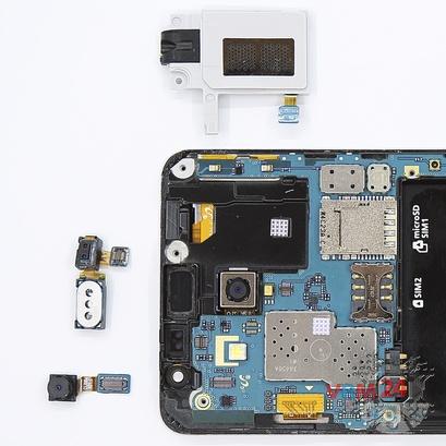 How to disassemble Samsung Galaxy Grand Prime SM-G530, Step 5/3