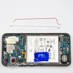 How to disassemble Samsung Galaxy A34 SM-A346, Step 10/2