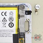 How to disassemble ZTE Blade V8, Step 16/2