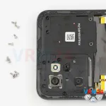 Как разобрать Realme C35, Шаг 4/2