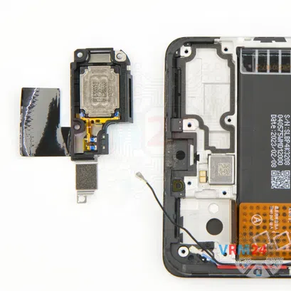 How to disassemble Xiaomi POCO X5 Pro, Step 14/2