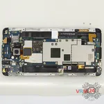 How to disassemble HTC One Max, Step 5/2
