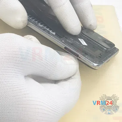 Cómo desmontar Xiaomi Poco X3 GT, Paso 6/3