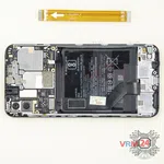 How to disassemble Xiaomi Mi Play, Step 11/2