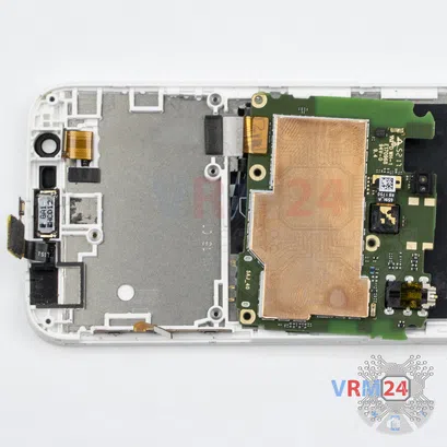 How to disassemble Nokia 1 TA-1047, Step 11/2