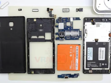 How to disassemble Xiaomi RedMi 1S