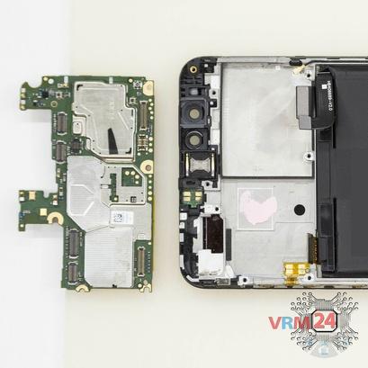 How to disassemble Huawei Y9 (2018), Step 18/2