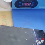 How to disassemble Realme 13+, Step 3/3