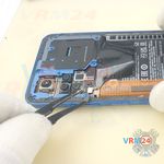 How to disassemble Xiaomi Redmi Note 11, Step 7/3