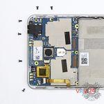How to disassemble Meizu M3s mini Y685H, Step 14/2