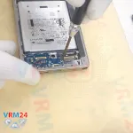 Como desmontar Samsung Galaxy S25 Ultra SM-S938 por si mesmo, Passo 11/3