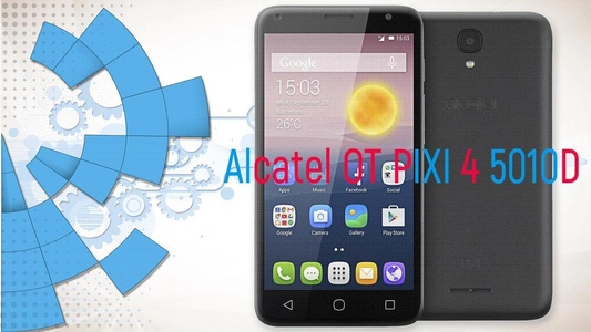 Технический обзор Alcatel OT PIXI 4 5010D