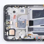 How to disassemble Xiaomi POCO F3, Step 19/2
