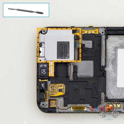 How to disassemble Samsung Galaxy Core Advance GT-I8580, Step 8/1