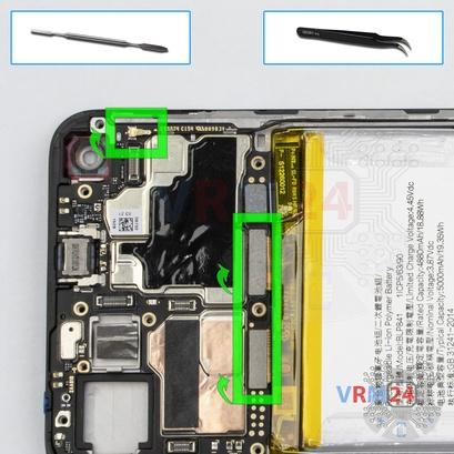 How to disassemble Realme 8, Step 14/1