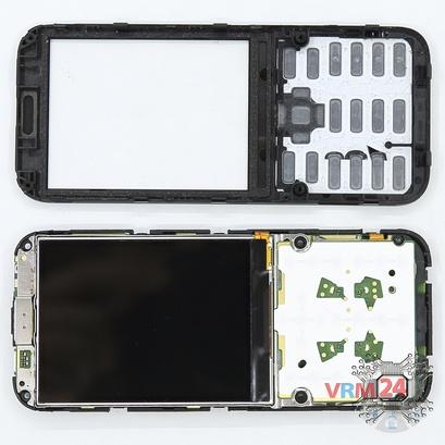 How to disassemble Nokia 225 RM-1011, Step 4/2