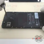 How to disassemble ZTE Blade A3, Step 3/3