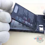 How to disassemble ZTE Blade A31, Step 3/3