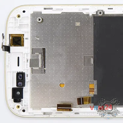 How to disassemble Explay Golf, Step 12/2