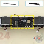 How to disassemble Xiaomi Mi Square Box Bluetooth Speaker 2, Step 12/1