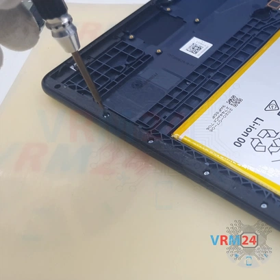 How to disassemble Huawei Mediapad T10s, Step 8/5