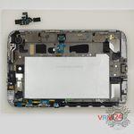 How to disassemble Samsung Galaxy Note 8.0'' GT-N5100, Step 14/2