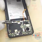 How to disassemble Tecno Camon 19, Step 6/2