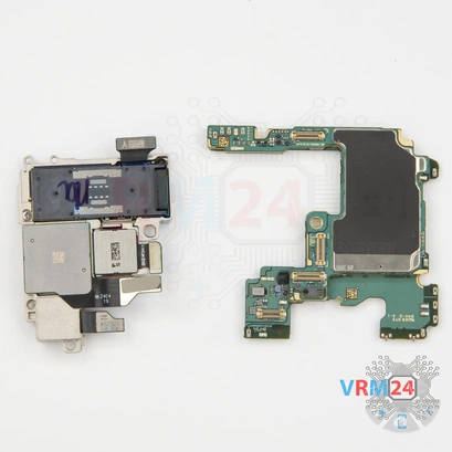 How to disassemble Samsung Galaxy S22 Ultra SM-S908, Step 18/2