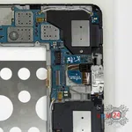 Cómo desmontar Samsung Galaxy Tab Pro 8.4'' SM-T325, Paso 4/3
