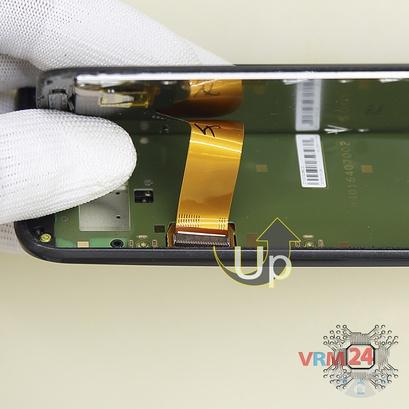 How to disassemble Motorola Moto G (3rd gen) XT1541, Step 5/2