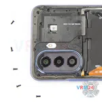 How to disassemble Huawei Nova Y70, Step 5/2