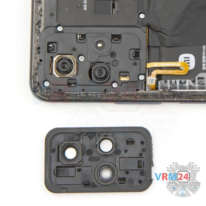 How to disassemble Xiaomi POCO M4 Pro 5G, Step 4/2