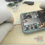 Как разобрать Huawei Y9s, Шаг 2/3