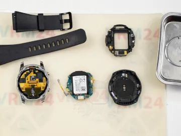 Как разобрать Samsung Gear S3 Classic SM-R770