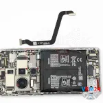 How to disassemble Oppo Find X7 Ultra, Step 13/2