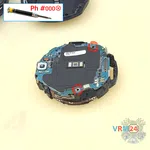 Samsung Gear S3 Frontier SM-R760 Battery replacement, Step 8/1