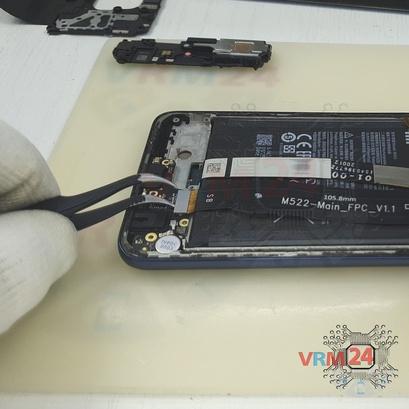 Como desmontar Xiaomi Redmi Note 9 Pro por si mesmo, Passo 9/3