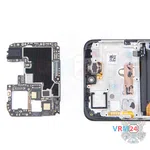 How to disassemble Xiaomi POCO M4 Pro, Step 13/2