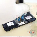 How to disassemble Samsung Galaxy Tab Pro 8.4'' SM-T320, Step 5/3