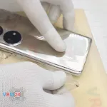 Как разобрать Huawei P50 Pro, Шаг 3/4