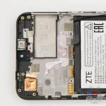 Как разобрать ZTE Blade V50 Design, Шаг 21/1